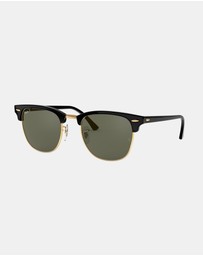 Ray-Ban - Clubmaster Polarised RB3016
