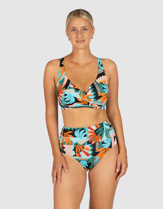 Baku Swimwear - Grenada F Cup Bralette Bikini Bra Top