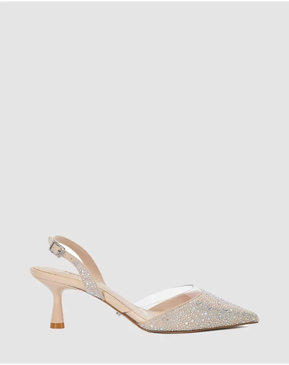Dune London - Cassidy - Ivory