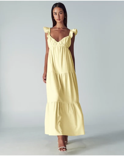 Willa - Avila Maxi Dress