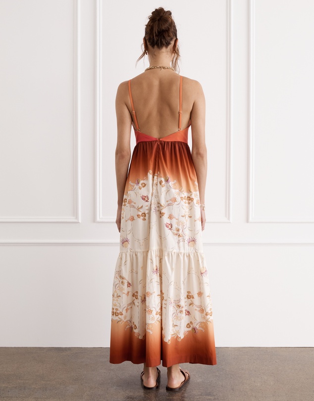 Heaven Australia - Lotus Tiana Maxi Dress