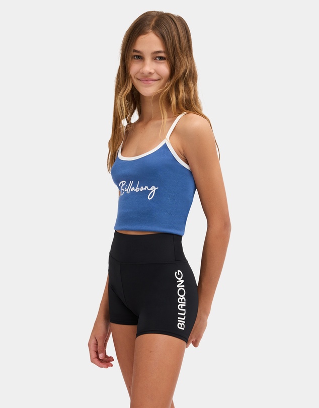 Billabong Kids - Girls 6 to 16 Sun Chaser Surf Sport Shorts