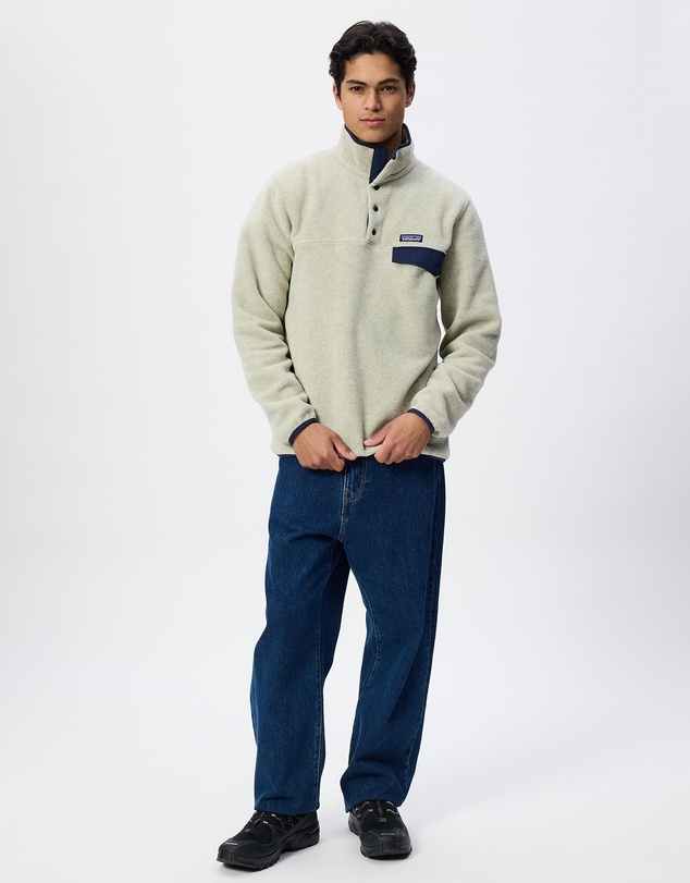 Patagonia - Lightweight Synchilla Snap-T Pullover