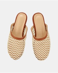 Ancient Greek Sandals - The Slipper