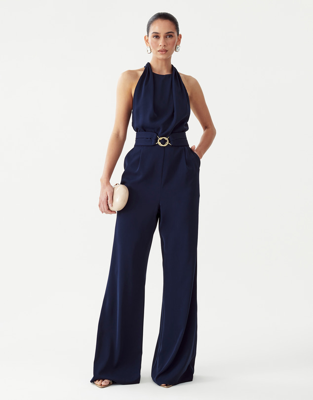 Willa - Lorenza Jumpsuit