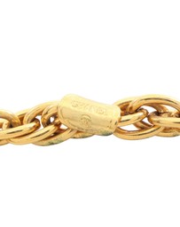 Pre-Loved by Azura Reborn - Pre-Loved Gold Plated Mademoiselle Chain Necklace