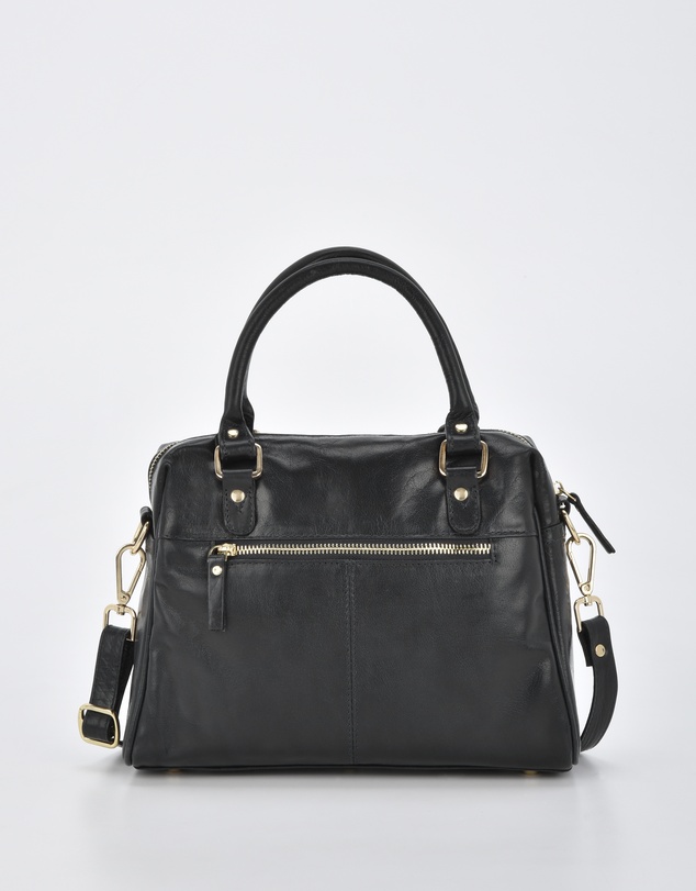 Cobb & Co - Rosehill Classic Leather Handbag