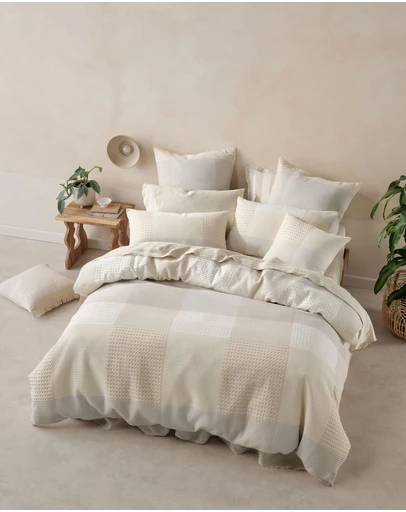 Linen House - Baleares Quilt Cover Set