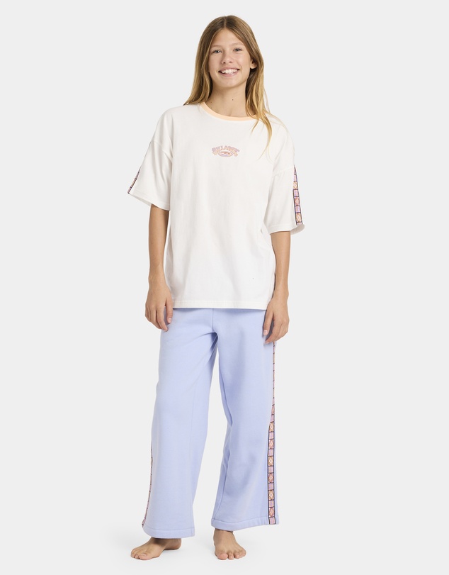 Billabong Kids - Girls 6 to 16 Old Dayz Trackpants