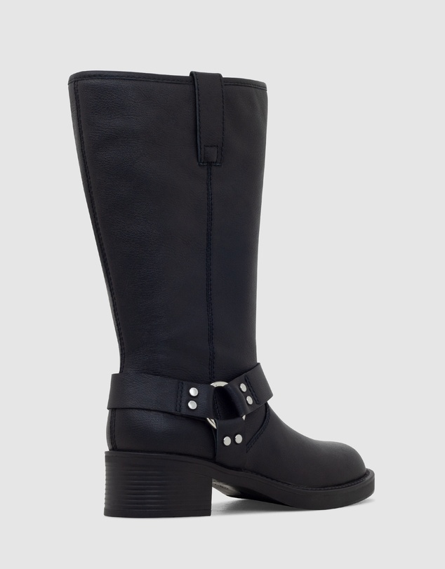 ROC Boots Australia - Racer Wide Calf