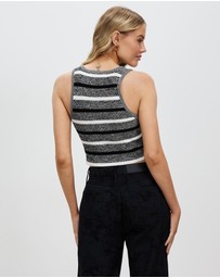 Style Addict - Napoleon Top