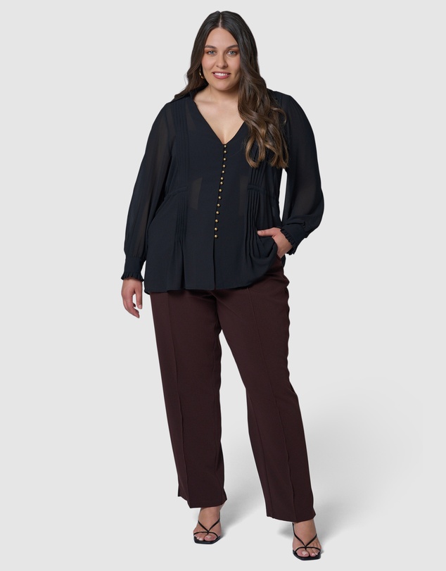 Something 4 Olivia - Elodie Blouse
