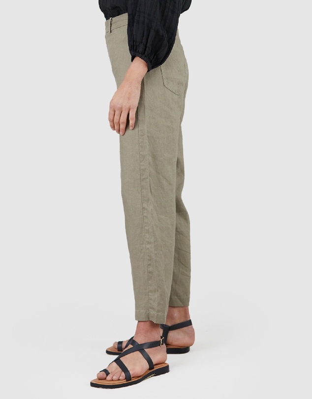 Amelius - Barossa Linen Pant