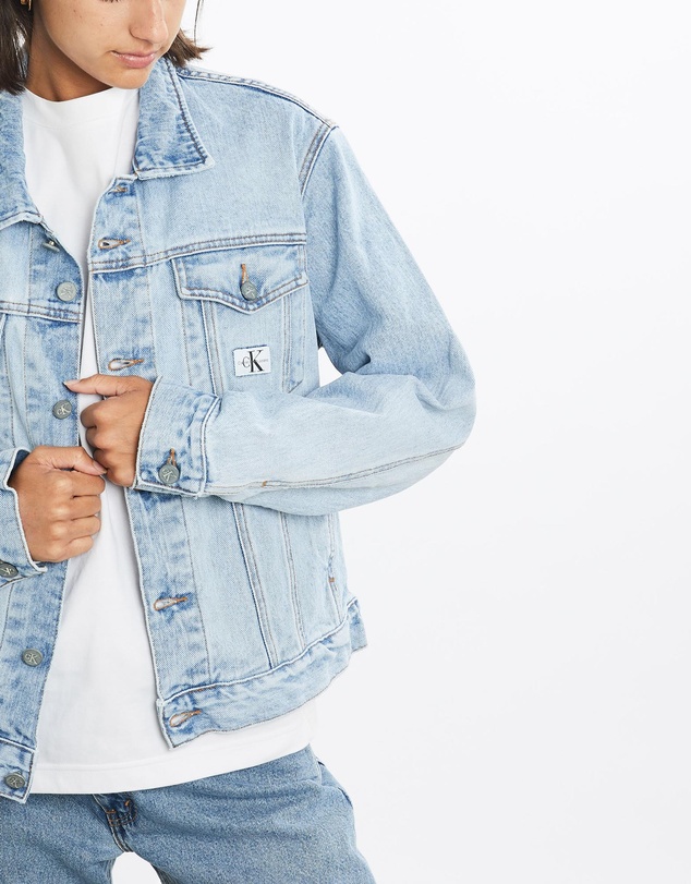Vintage by The Real Deal - Pre Loved - Vintage 90s Calvin Klein Denim Jacket