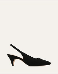 Jo Mercer - Trey Low Heels