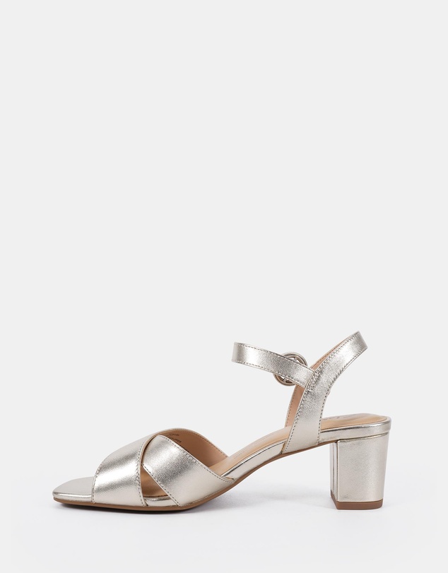 Clarks - Mercury Gold