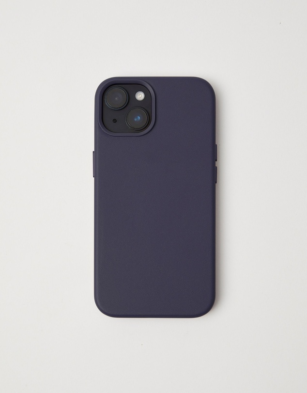 Mon Purse - Vegan Leather iPhone 14 Case