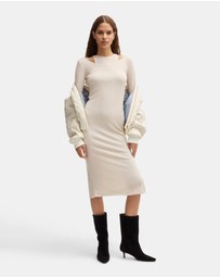 BOSS - Ecna Jersey Dresses