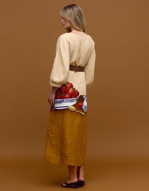 Binny - The Debenture Lounge Dress