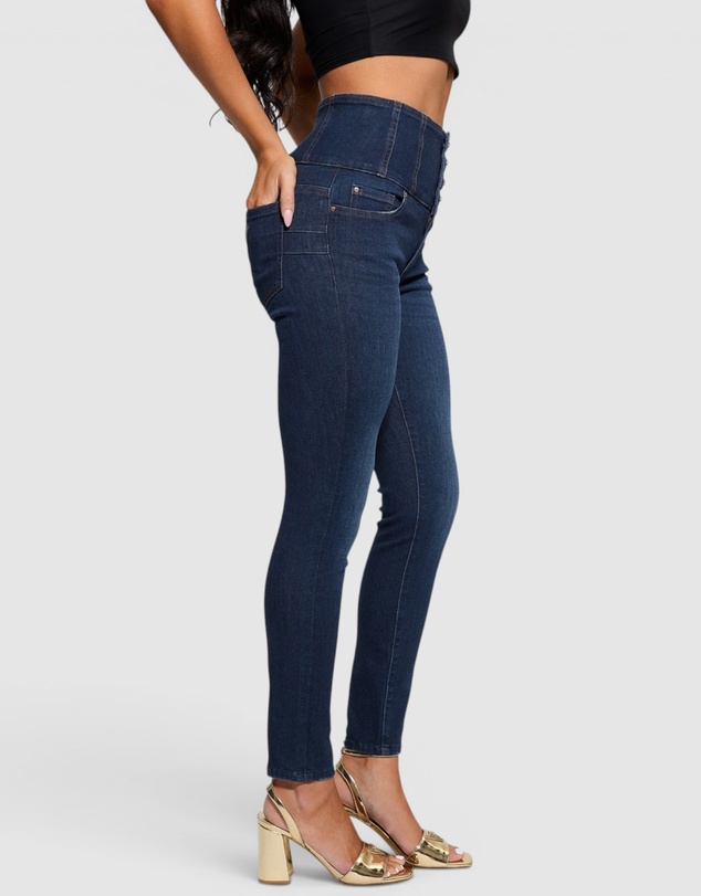 GUESS - Corset Waist Shape Up Jeans