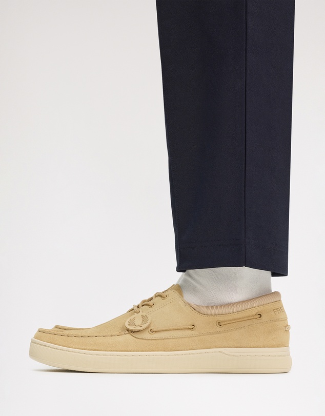Fred Perry - Drury Suede