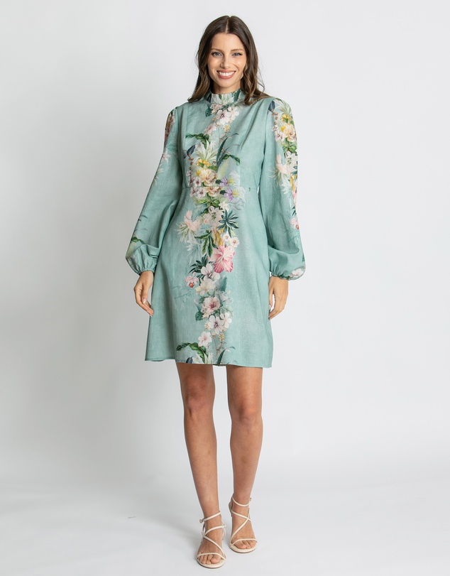 KACHEL - Ondrea Mini Dress