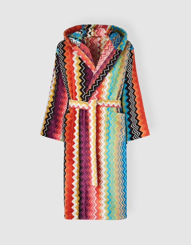Missoni - Giacomo 100 Hooded Robe