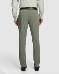 yd. - Alfredo Slim Dress Pant