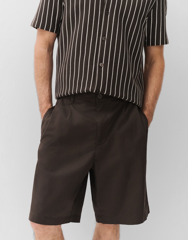 UNISON - Sorrento Pleated Short