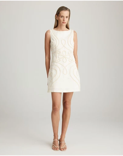 Mattir - Paloma Applique Mini