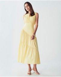 Willa - Lost Maxi Dress