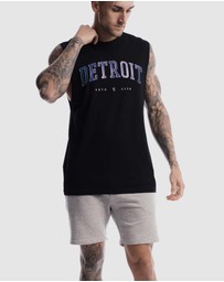 Counter Culture - Detroit Tank