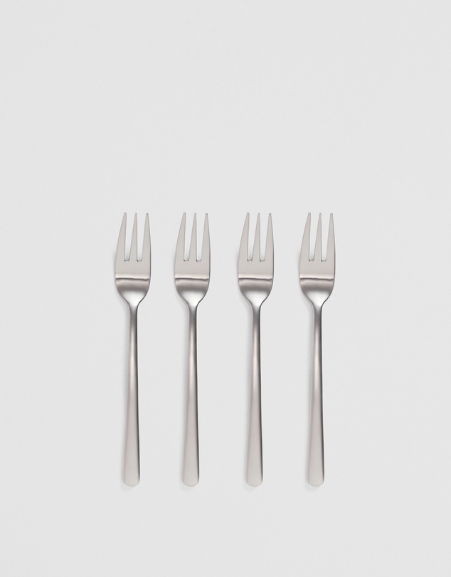 Country Road - Nolan Cake Fork Set Of 4