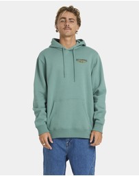 Billabong - Mens Pure Intentions Pullover Hoodie