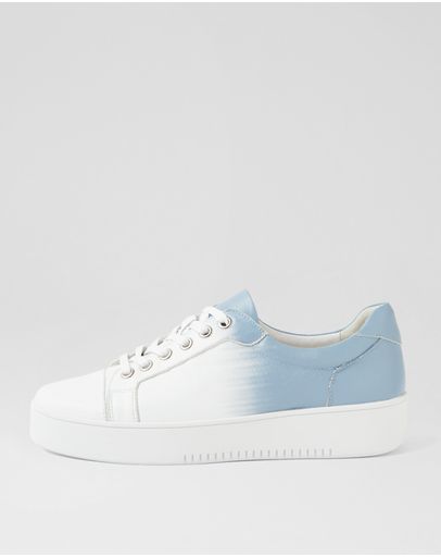 WHITE-DENIM