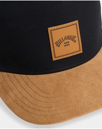Billabong - Mens Stacked Trucker Cap