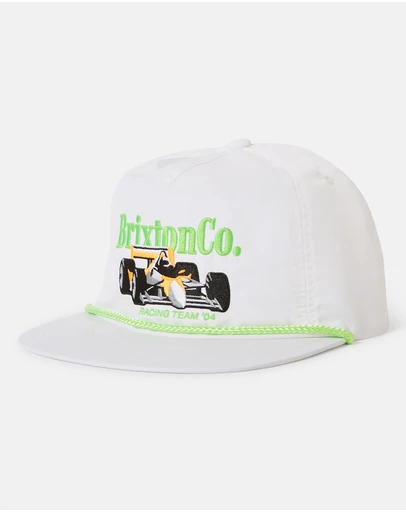 Brixton - Neon Formula High Profile Snapback