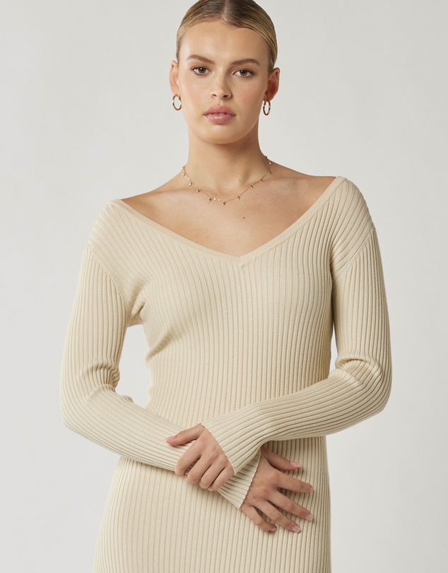 MVN - Bellagio Knit Dress