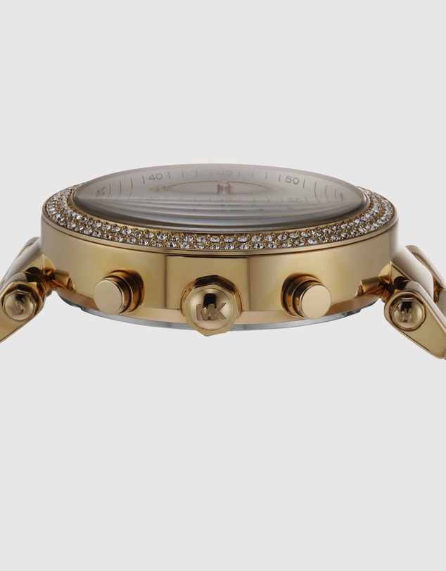 Michael Kors - Parker Gold Chronograph Watch