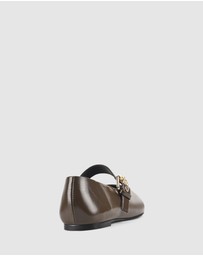 Verali - Europe Mary-Jane Flats
