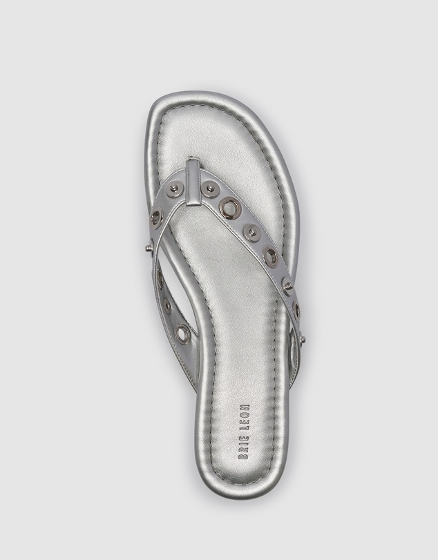 Brie Leon - Eyelet Sandal