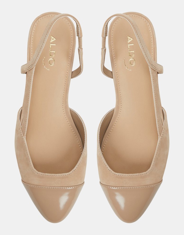 ALDO - Clementinne Slingback Flats
