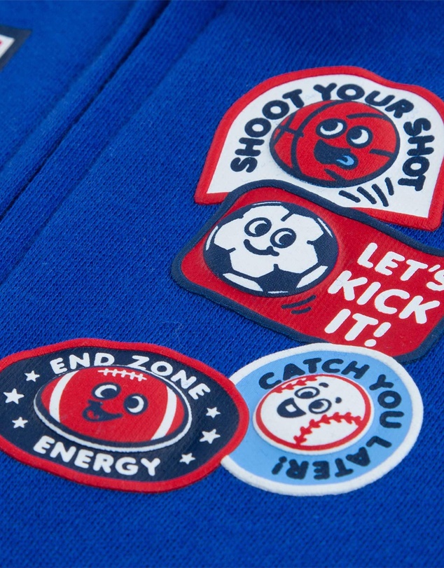 Nike - Sportswear Cotton Footed Coverall - Babies