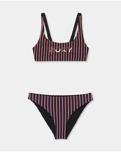 ANTHRACITE BOLD STRIPE