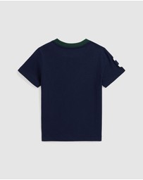 Polo Ralph Lauren - Big Pony 20th Anniversary Tee - ICONIC EXCLUSISIVE - Kids