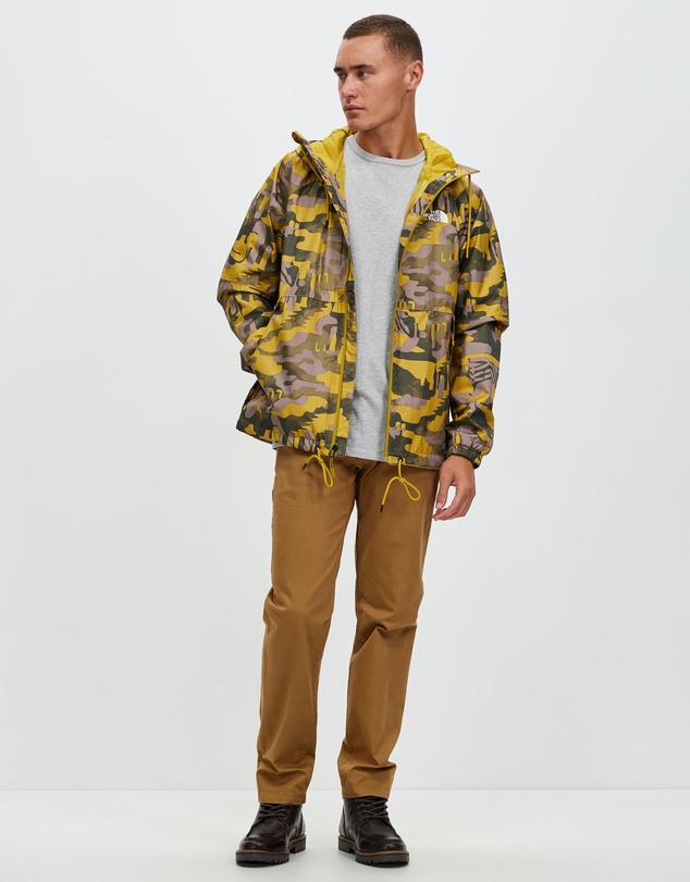 The North Face - Printed Antora Rain Hoodie