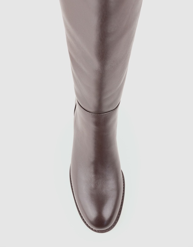 Edward Meller - VERONICA70 Wide Fit Knee High Boot