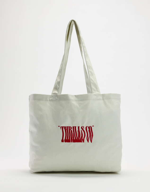 Thrills - Chaotic Interventions Tote Bag - ICONIC EXCLUSIVE