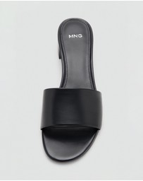 M.N.G - Luca Sandals - Women's