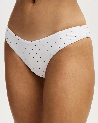 Cotton On Body - Hipster Brazilian Bikini Bottom